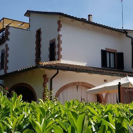 La Casa Di Gigliola Villa Monticiano Exteriör bild