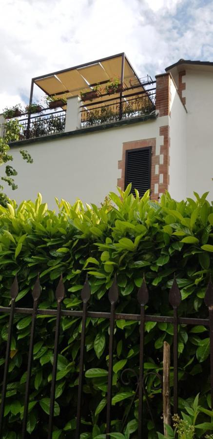 La Casa Di Gigliola Villa Monticiano Exteriör bild