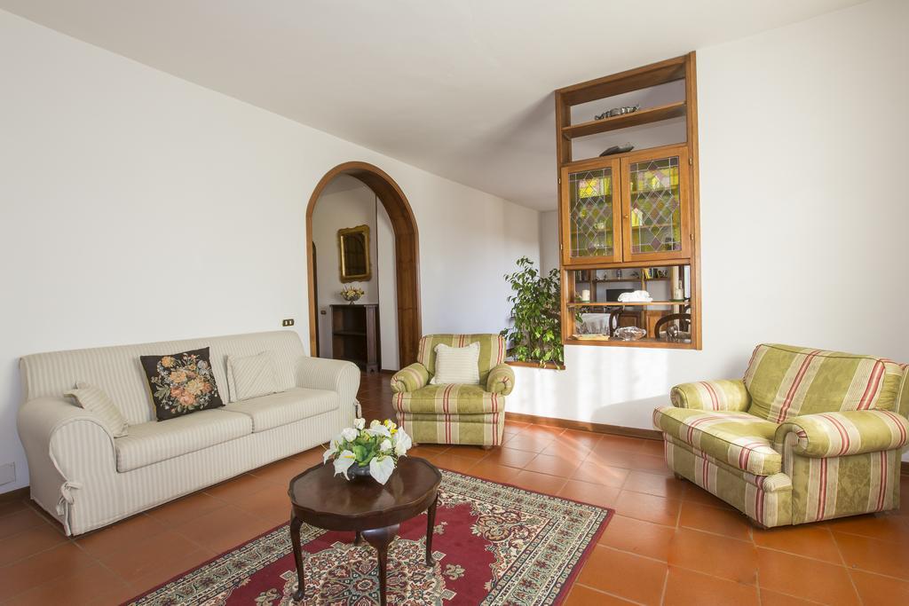 La Casa Di Gigliola Villa Monticiano Rum bild