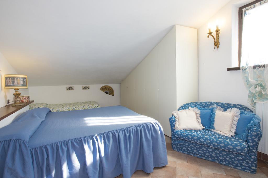 La Casa Di Gigliola Villa Monticiano Rum bild