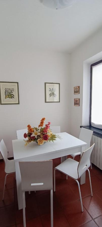 La Casa Di Gigliola Villa Monticiano Exteriör bild