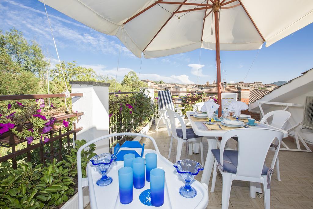 La Casa Di Gigliola Villa Monticiano Rum bild