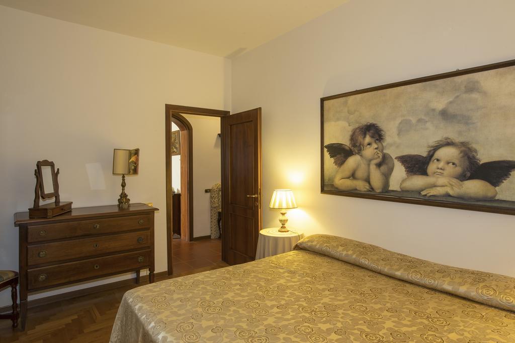 La Casa Di Gigliola Villa Monticiano Rum bild