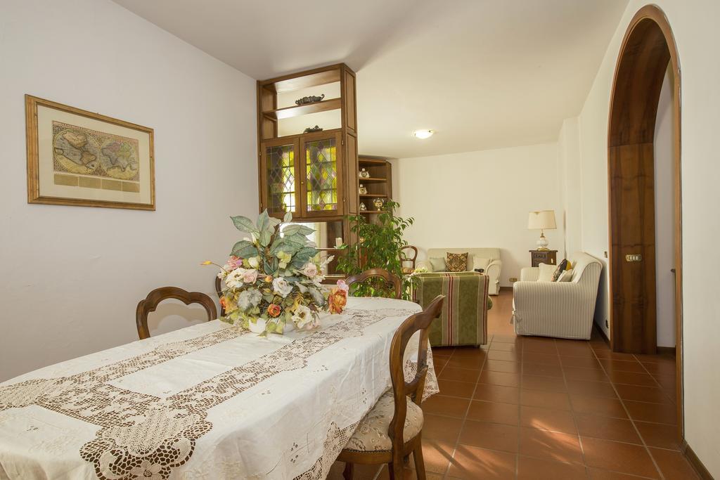 La Casa Di Gigliola Villa Monticiano Rum bild