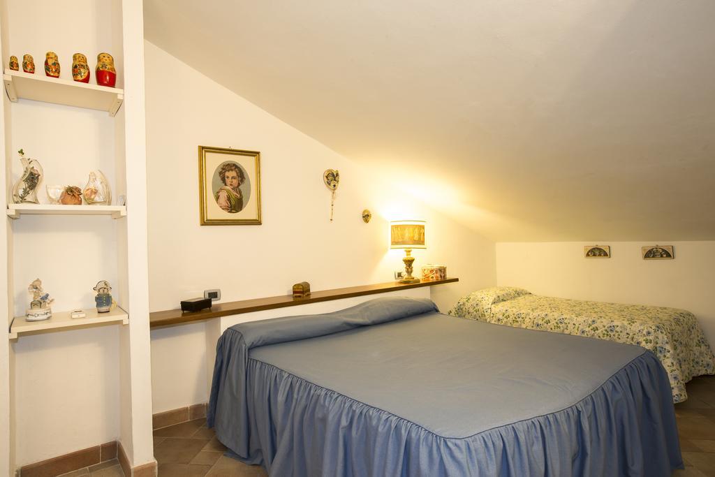 La Casa Di Gigliola Villa Monticiano Rum bild