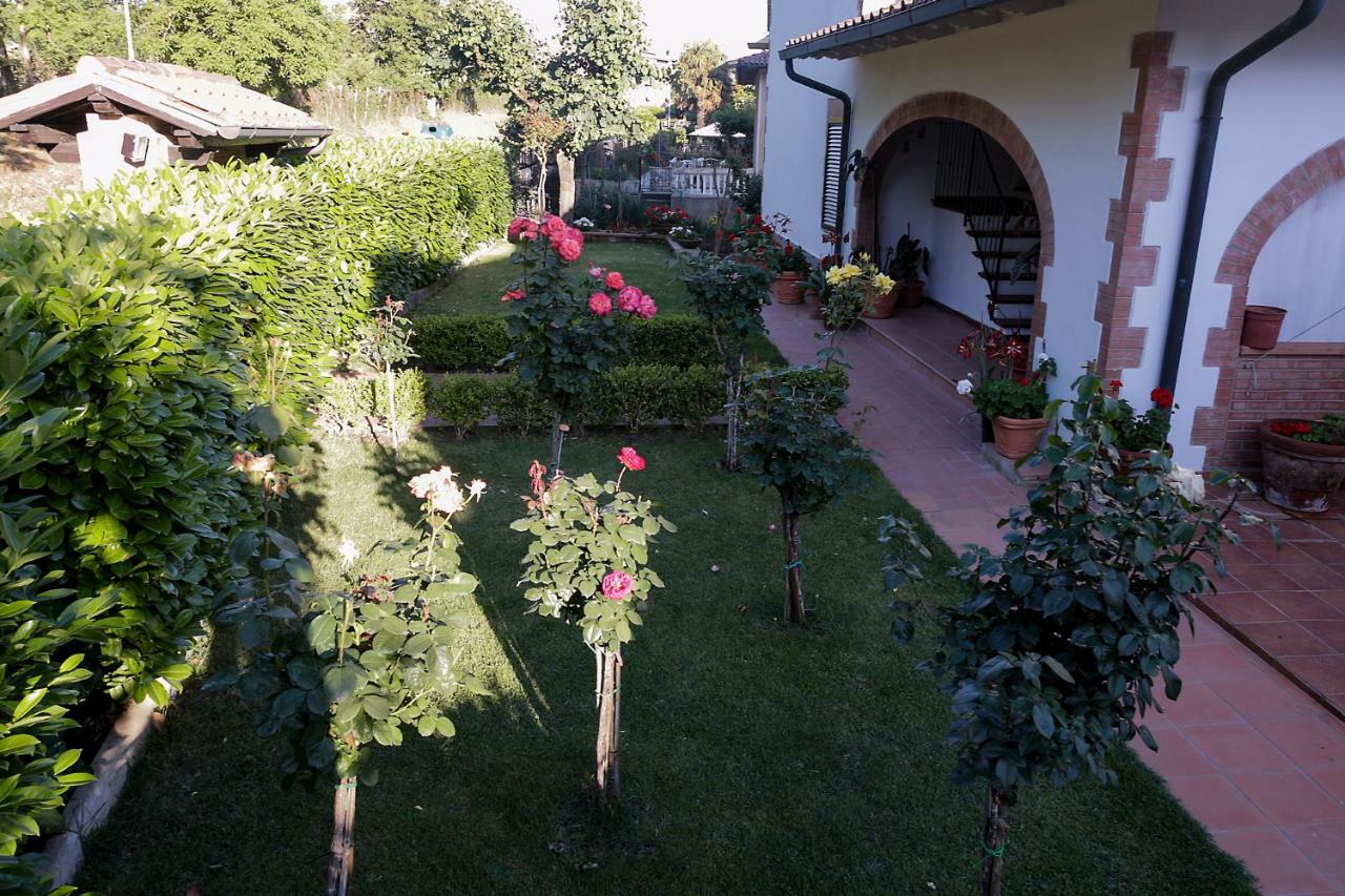 La Casa Di Gigliola Villa Monticiano Exteriör bild